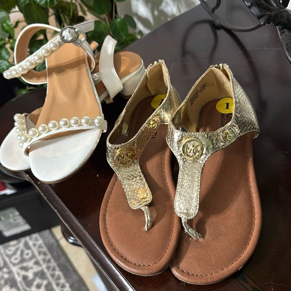 Michael Kors Sandals.